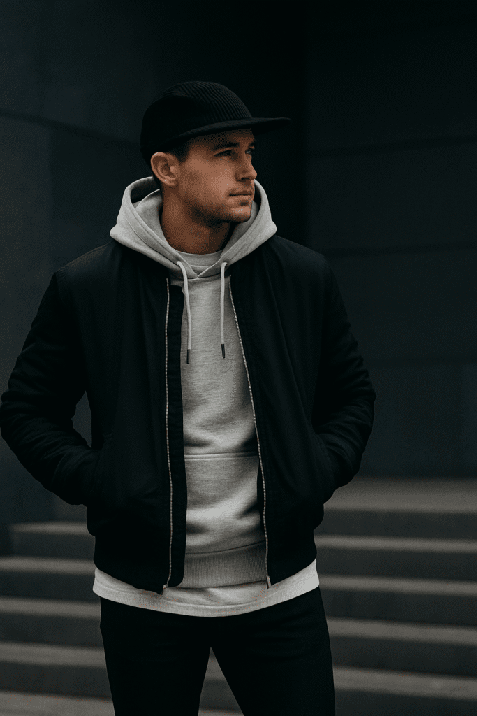 Ultimate Guide to Streetwear Layering for Men in 2025