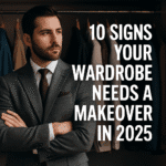 10 Signs Your Wardrobe Needs a Makeover in 2025 (And How to Fix It)