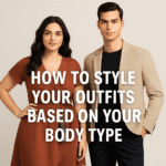 How to Style Your Outfits Based on Your Body Type (2025 Complete Guide)